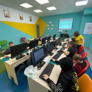 Школа программирования для детей KIBERone в Набережных Челнах фото 2