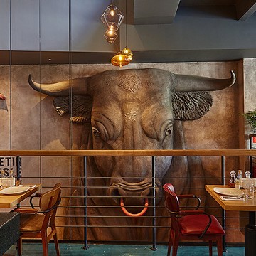 Ресторан Cihan Turkish Steak &amp; Kebab на Новом Арбате фото 2
