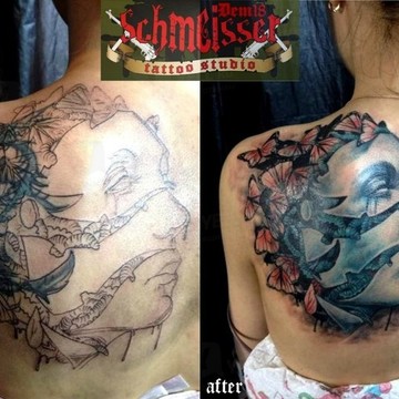 Schmeisser-Tattoo фото 1