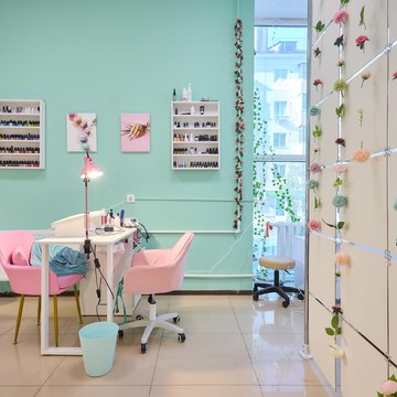 Студия маникюра и педикюра Nailroom фото 1