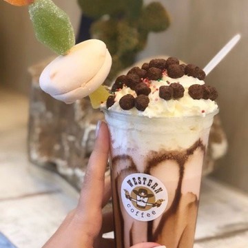 Кофейня Western Coffee на проспекте Космонавтов фото 2