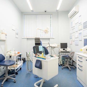 Стоматологическая клиника Ладент на Савёловской фото 2
