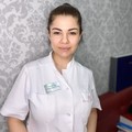 Фотография специалиста Исаева Зухра