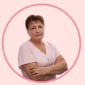 Фотография специалиста Штрекк Инна Николаевна