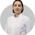 Фотография специалиста Пахрудинова Альпият Абакаровна