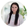 Фотография специалиста Обидиентова Валерия Дмитриевна