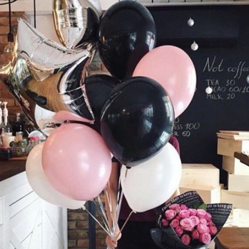 Гелиевые шары в Новосибирске — BALLOON RABBIT фото 3