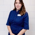 Фотография специалиста Четкина Анастасия Владимировна