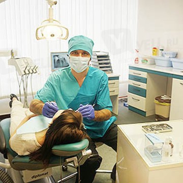 Стоматологическая клиники «ДЕНТА» фото 1