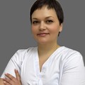 Фотография специалиста Тимонова (Писклова) Юлия Александровна
