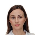 Фотография специалиста Сергеева Оксана Сергеевна