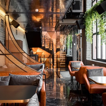 Кальянная Гильдия Lounge фото 1