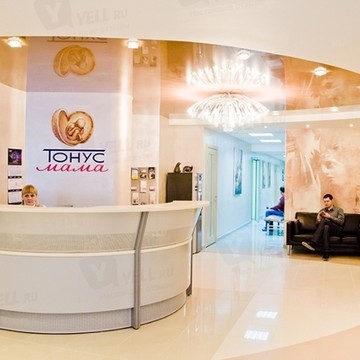 Клиника высоких репродуктивных технологий Тонус МАМА на улице Воровского фото 3