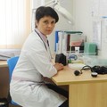 Фотография специалиста Шибанова Елена Евгеньевна