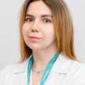 Фотография специалиста Сакрюкина Елизавета Андреевна