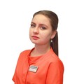Фотография специалиста Борисова Анастасия Сергеевна