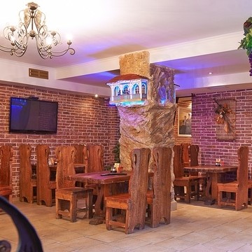 Кафе GeorGia в Василеостровском районе фото 2