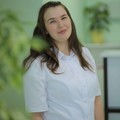 Фотография специалиста Васина Дарья Евгеньевна