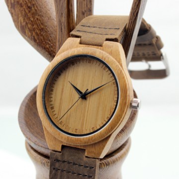 Woodee деревянные часы и аксессуары фото 2