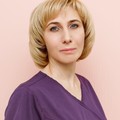 Фотография специалиста Бардина Юлия Сергеевна