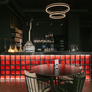 Кальянная МЫ lounge bar фото 1