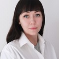 Фотография специалиста Ефремова Евгения Васильевна