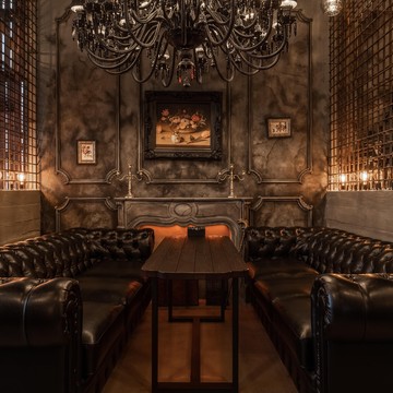 Лаундж бар Tangiers Lounge фото 3