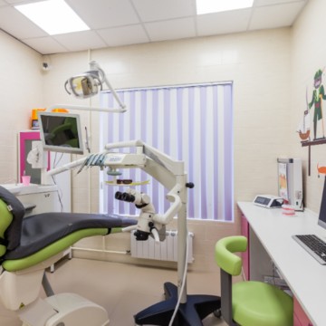 Детская стоматологическая поликлиника Преамбула в Жулебино фото 3