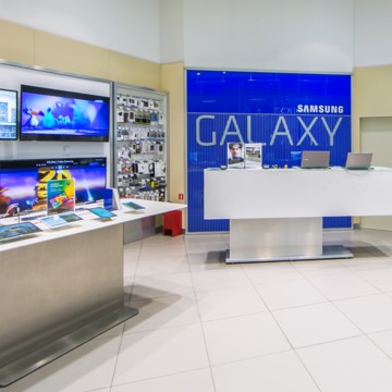 Samsung на Кутузовском проспекте фото 2