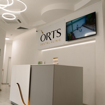 Стоматологическая клиника ORTS фото 3