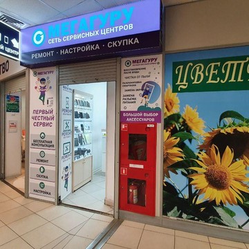 Сервисный центр МегаГуру на проспекте Ветеранов фото 3