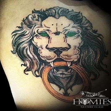 Студия тату Homies tattoo фото 1