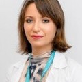 Фотография специалиста Зязина Виктория Олеговна