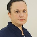 Фотография специалиста Владимирова Екатерина Александровна