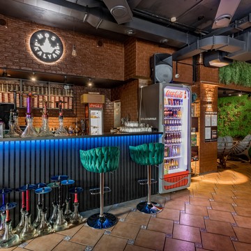 Кальянная Mos Lounge &amp; Bar на Братиславской улице, 13к1 фото 1