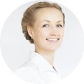Фотография специалиста Бояркина Елизавета Александровна