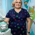 Фотография специалиста Сарычева Анастасия Андреевна
