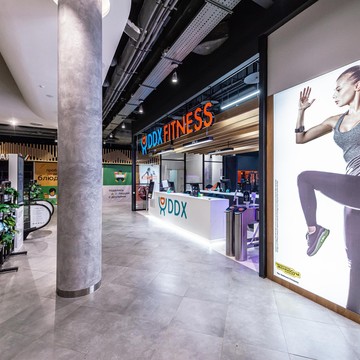 Фитнес-клуб DDX Fitness на Открытом шоссе фото 2