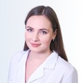 Фотография специалиста Баева Алена Витальевна