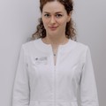 Фотография специалиста Земцова Ангелина Евгеньевна