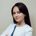 Фотография специалиста Гурина Елизавета Романовна