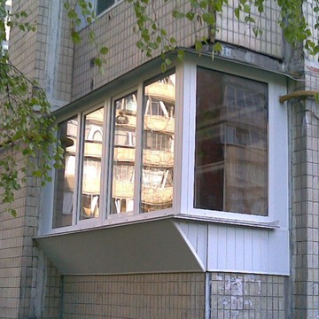 Компания Балконы на века на Землянского фото 3