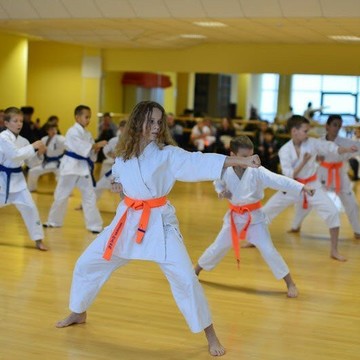 Спортивный клуб Бусидо на Летной улице фото 1