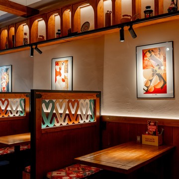 Ресторан грузинской кухни Пхали-Хинкали в Санкт-Петербурге фото 2