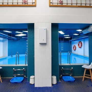 Плавательный клуб Детская бухта на улице Академика Бакулева фото 2