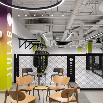 Спортивный клуб Jiulab фото 2