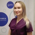 Фотография специалиста Потапова Марина Юрьевна