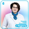 Фотография специалиста Хрущева Елена Васильевна