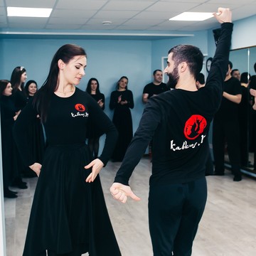 Школа кавказских танцев Кавказ Лэнд на Фрунзенской набережной фото 1