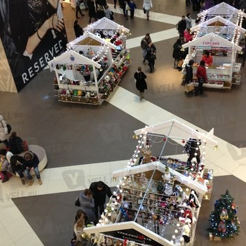 Торгово-развлекательный центр Галерея на Лиговском проспекте фото 3